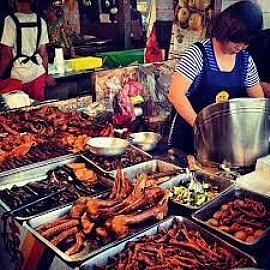 滷味分哪幾種你知道嗎?